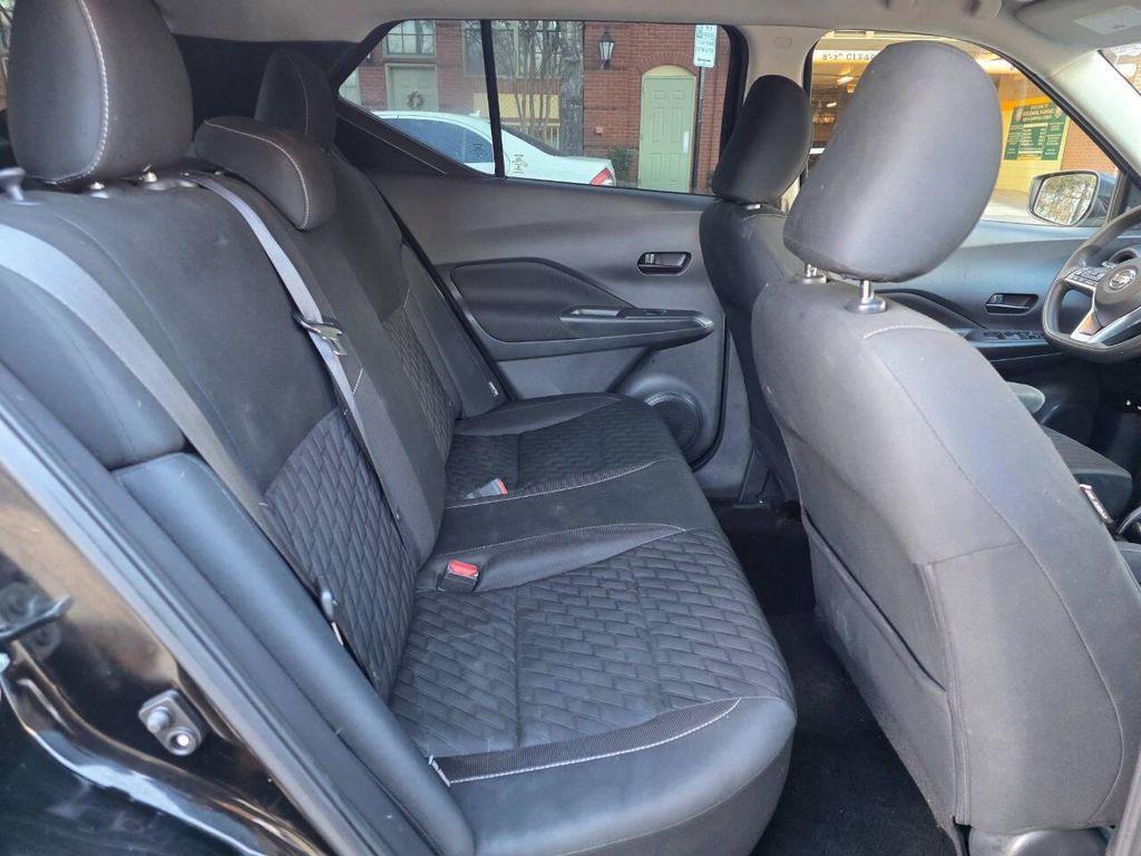 used 2021 Nissan Kicks car, priced at $10,481