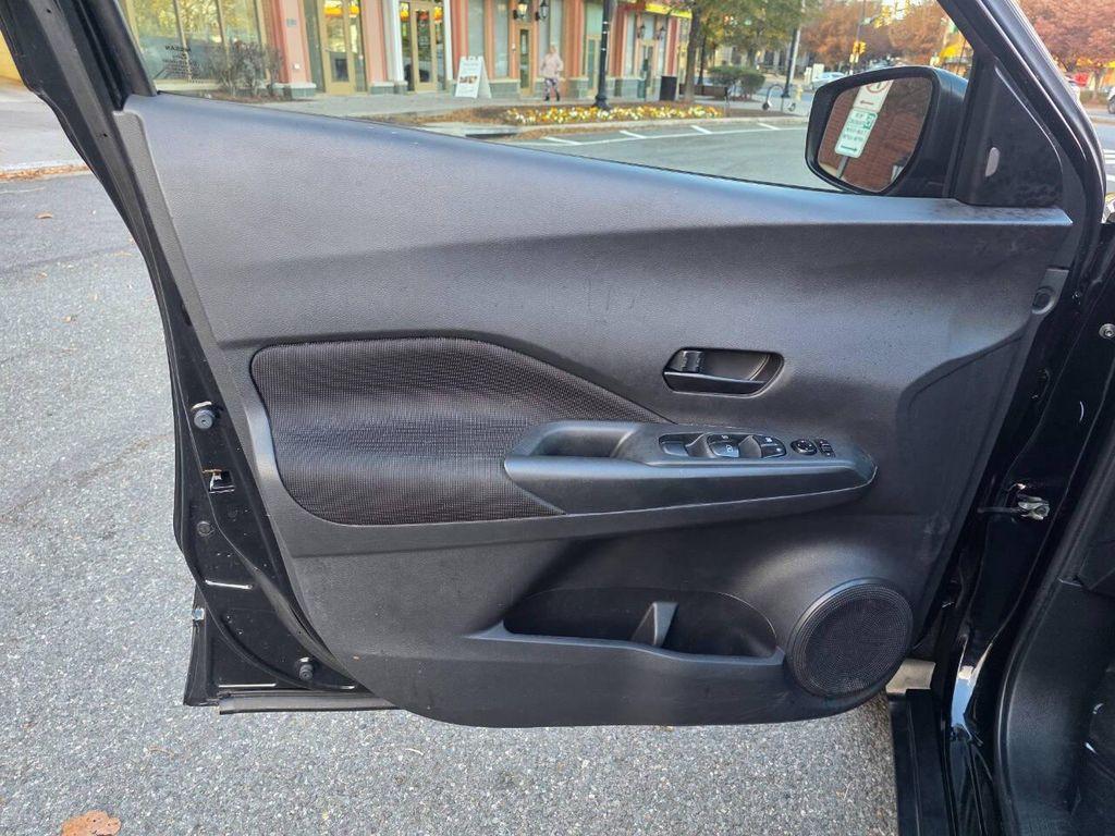 used 2021 Nissan Kicks car, priced at $10,481