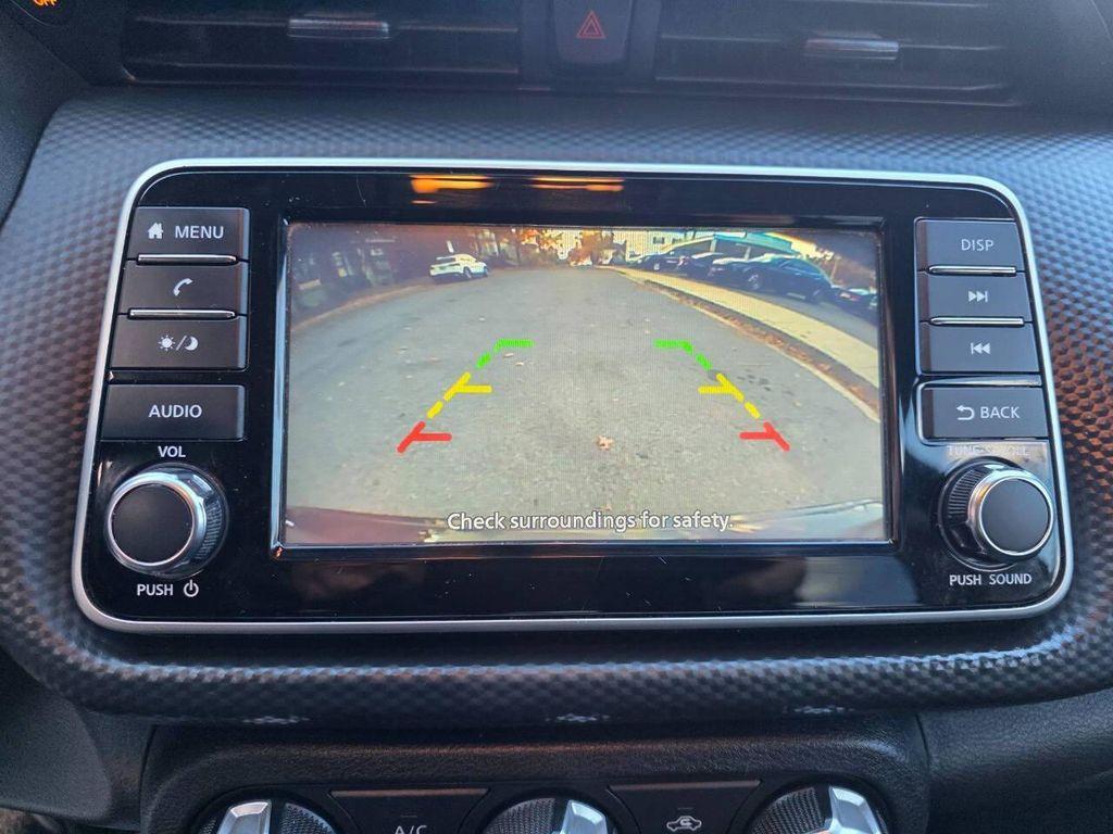 used 2021 Nissan Kicks car, priced at $10,481