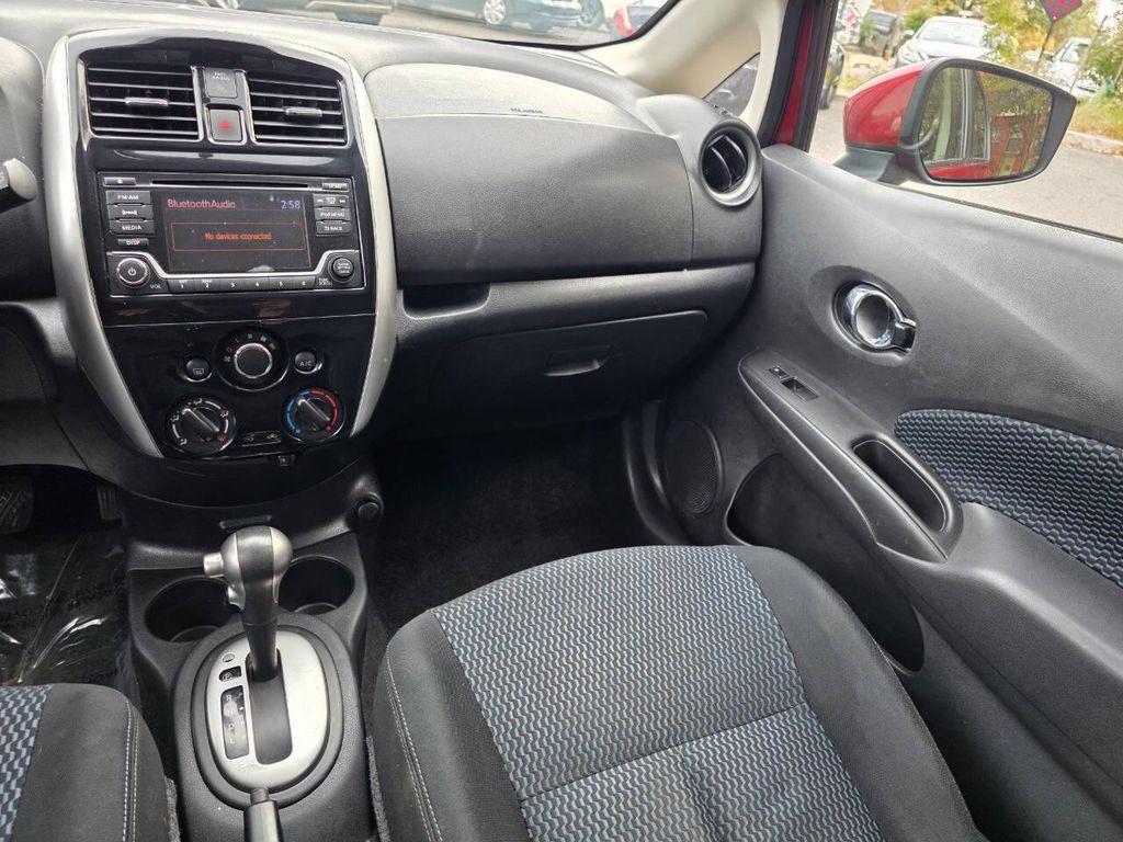 used 2018 Nissan Versa Note car, priced at $4,981