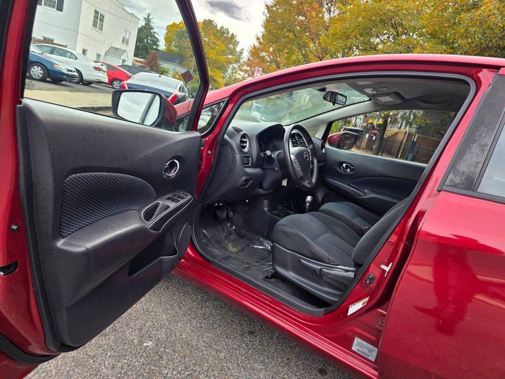 used 2018 Nissan Versa Note car, priced at $4,981