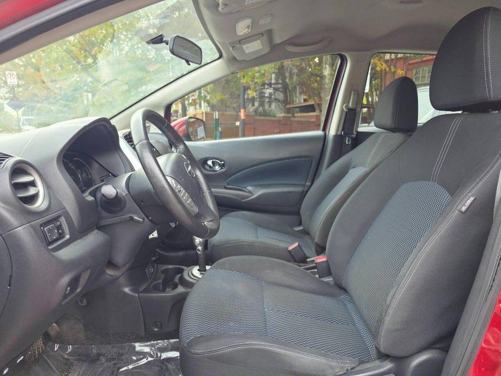 used 2018 Nissan Versa Note car, priced at $4,981