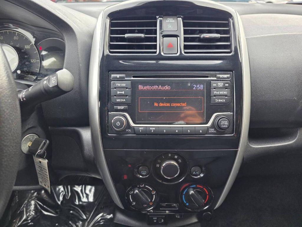 used 2018 Nissan Versa Note car, priced at $4,981