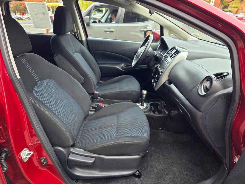 used 2018 Nissan Versa Note car, priced at $4,981