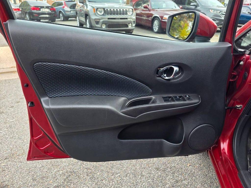 used 2018 Nissan Versa Note car, priced at $4,981