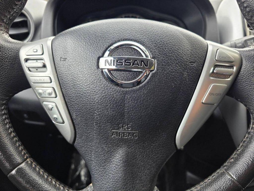 used 2018 Nissan Versa Note car, priced at $4,981