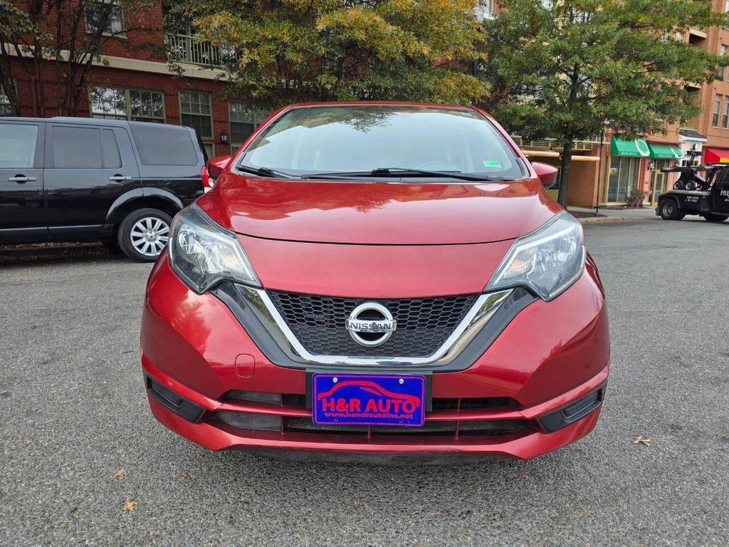 used 2018 Nissan Versa Note car, priced at $4,981