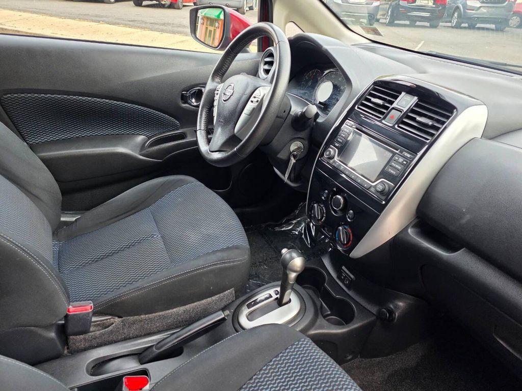 used 2018 Nissan Versa Note car, priced at $4,981