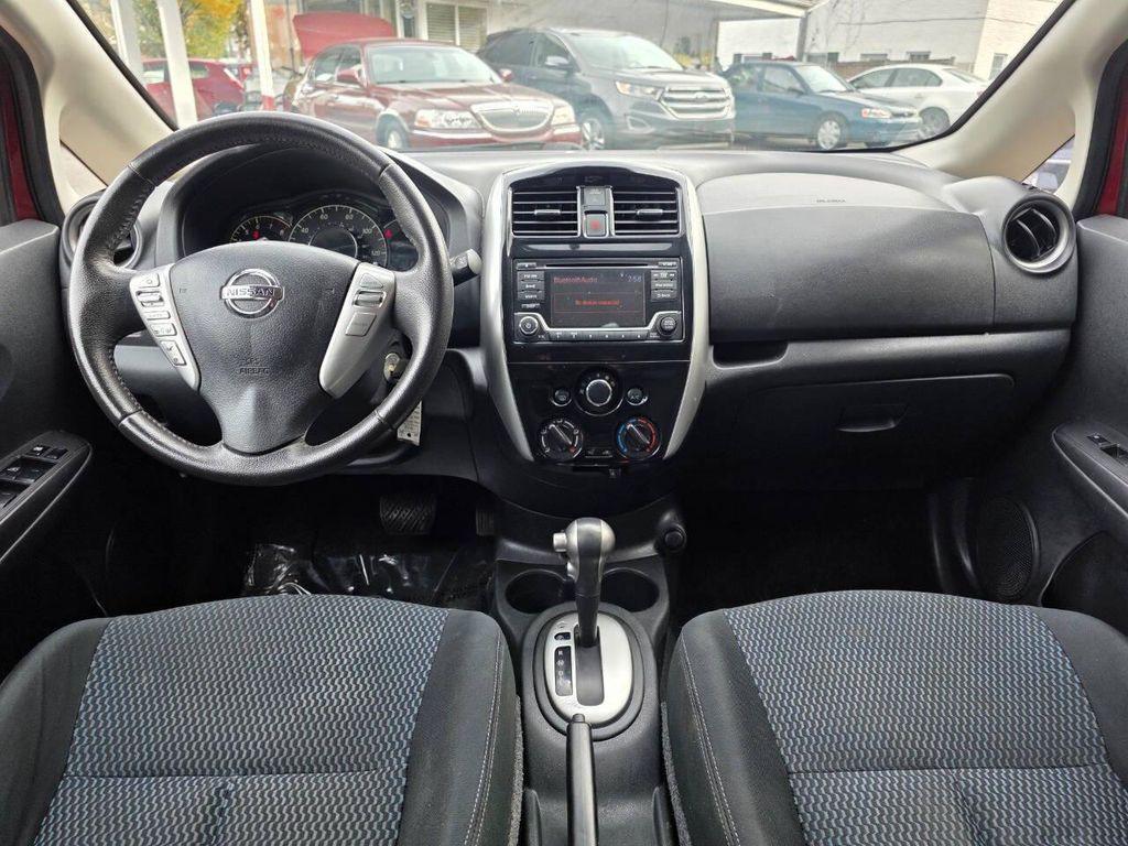 used 2018 Nissan Versa Note car, priced at $4,981