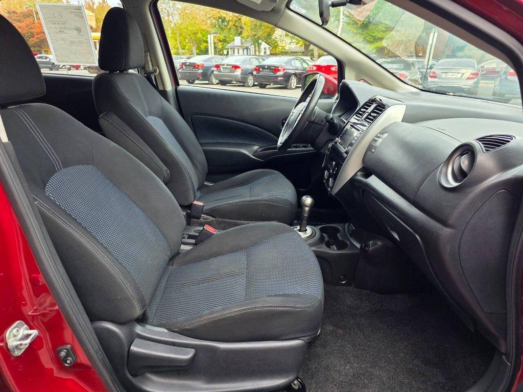 used 2018 Nissan Versa Note car, priced at $4,981