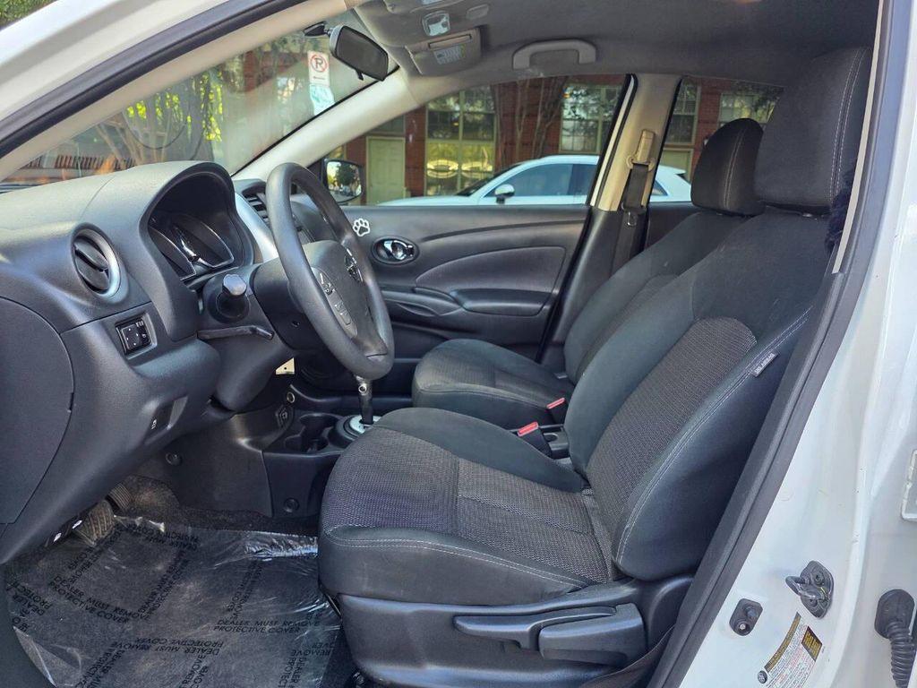 used 2019 Nissan Versa car, priced at $5,981