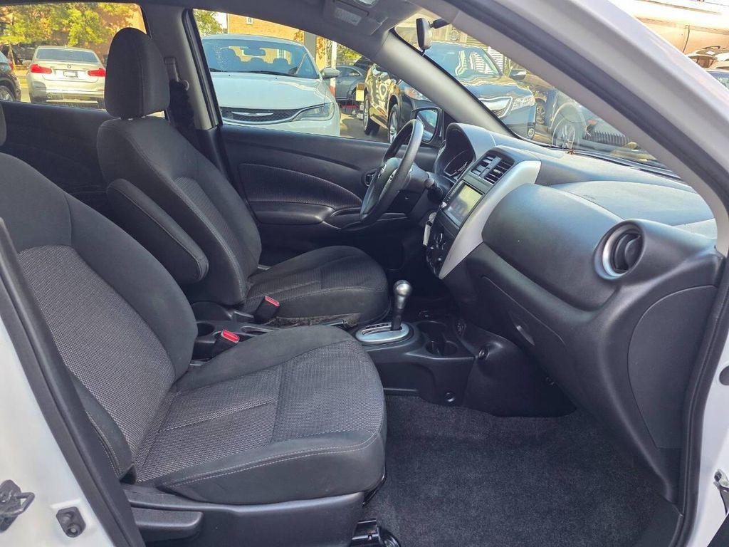 used 2019 Nissan Versa car, priced at $5,981