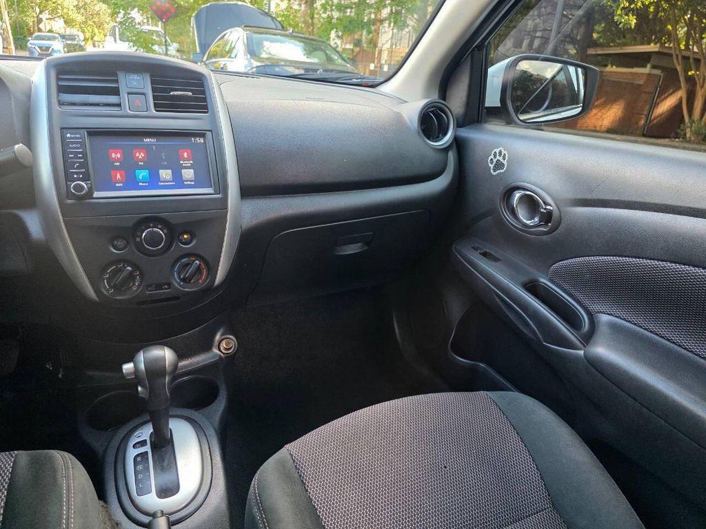 used 2019 Nissan Versa car, priced at $5,981