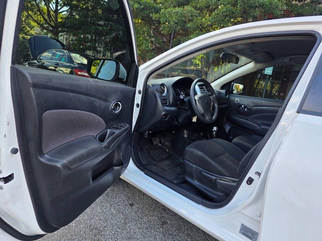 used 2019 Nissan Versa car, priced at $5,981