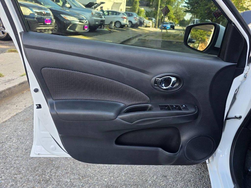 used 2019 Nissan Versa car, priced at $5,981