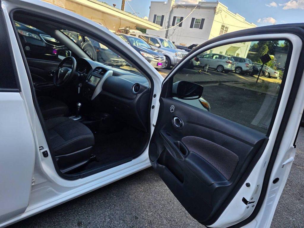 used 2019 Nissan Versa car, priced at $5,981