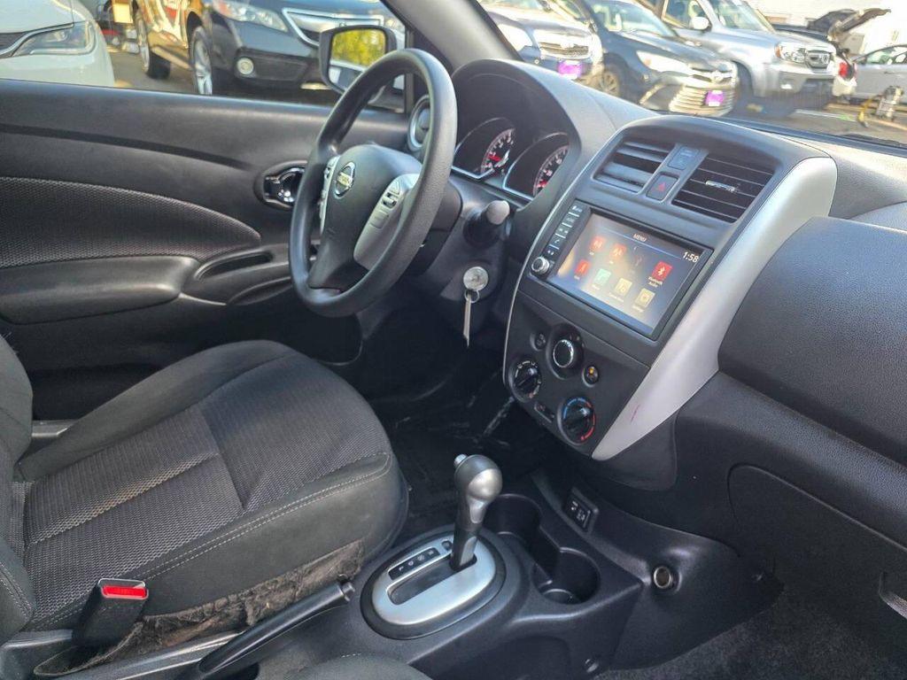 used 2019 Nissan Versa car, priced at $5,981