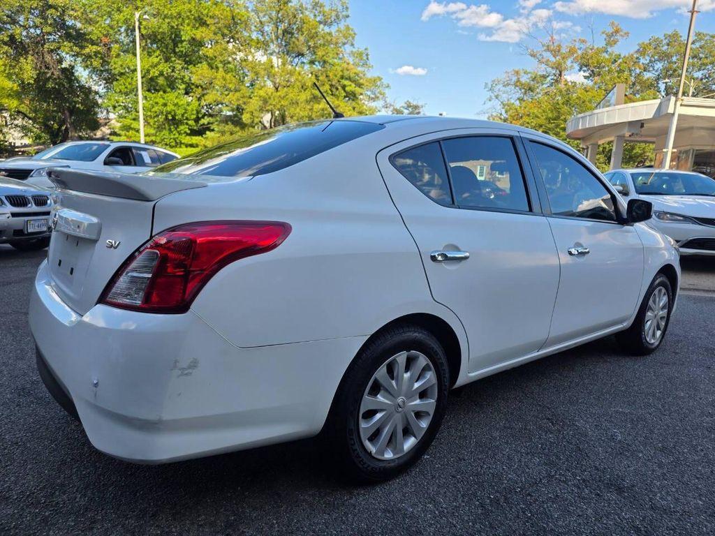 used 2019 Nissan Versa car, priced at $5,981