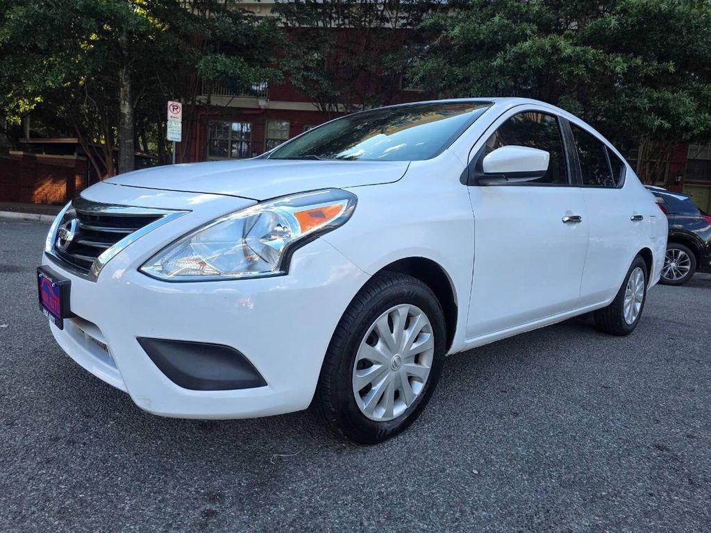 used 2019 Nissan Versa car, priced at $5,981