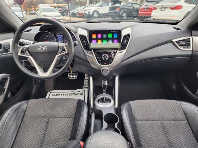 used 2013 Hyundai Veloster car, priced at $6,481