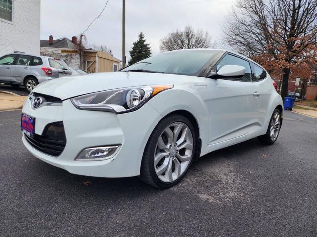 used 2013 Hyundai Veloster car, priced at $6,481