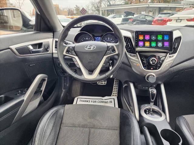 used 2013 Hyundai Veloster car, priced at $6,481