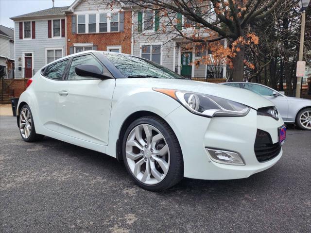 used 2013 Hyundai Veloster car, priced at $6,481