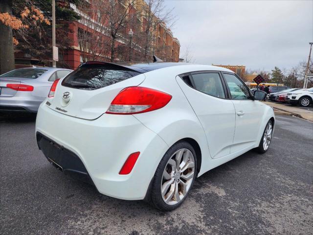 used 2013 Hyundai Veloster car, priced at $6,481