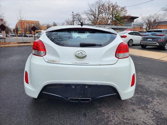 used 2013 Hyundai Veloster car, priced at $6,481