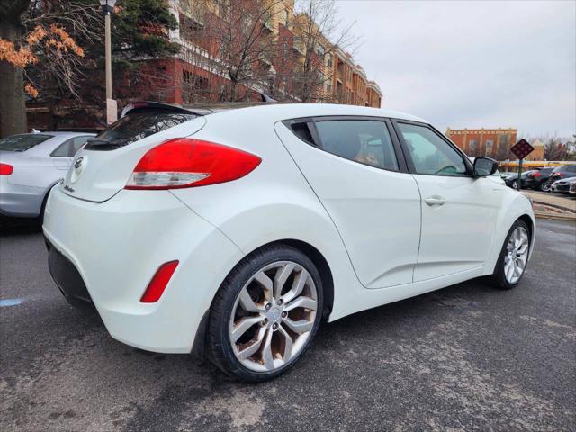 used 2013 Hyundai Veloster car, priced at $6,481