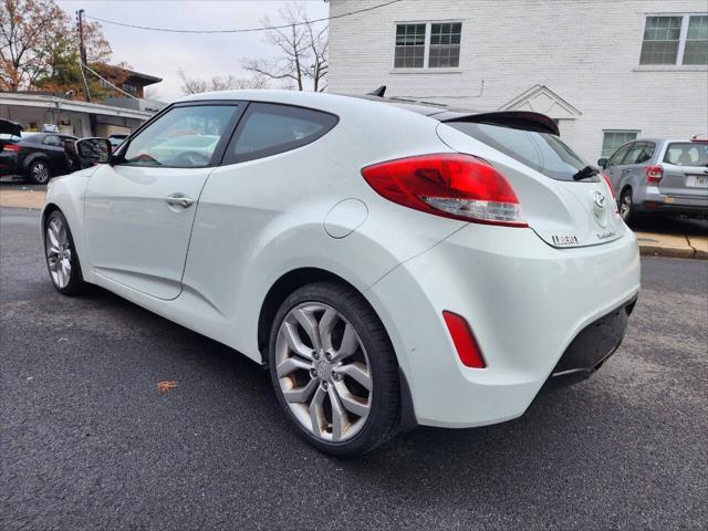 used 2013 Hyundai Veloster car, priced at $6,481