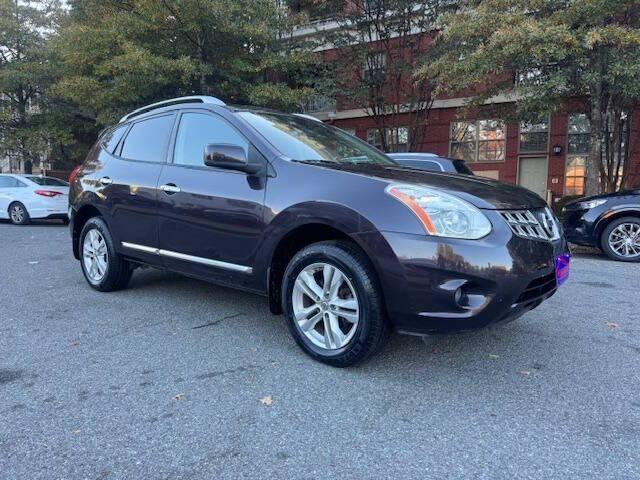 used 2013 Nissan Rogue car, priced at $5,981