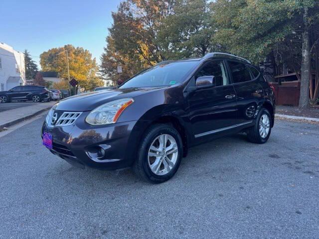 used 2013 Nissan Rogue car, priced at $5,981