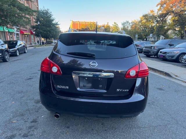 used 2013 Nissan Rogue car, priced at $5,981