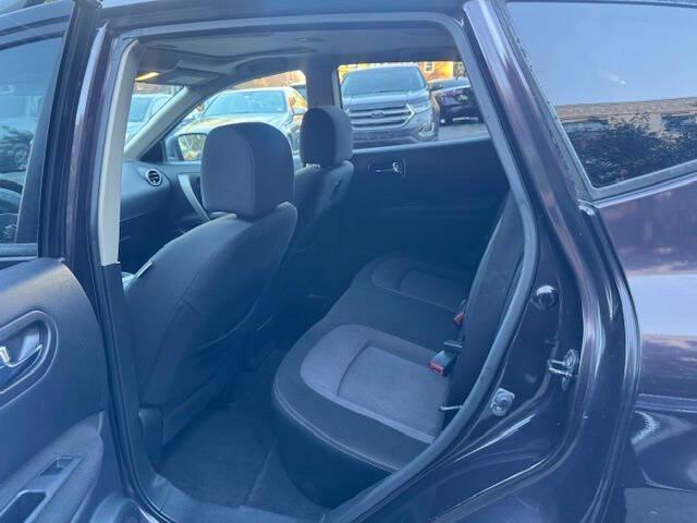 used 2013 Nissan Rogue car, priced at $5,981