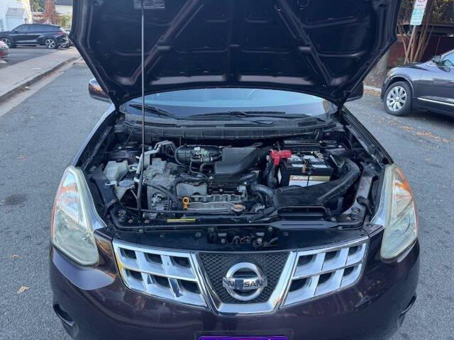 used 2013 Nissan Rogue car, priced at $5,981