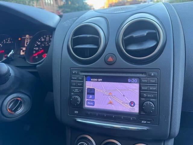 used 2013 Nissan Rogue car, priced at $5,981