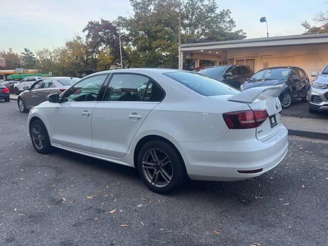used 2017 Volkswagen Jetta car, priced at $6,981