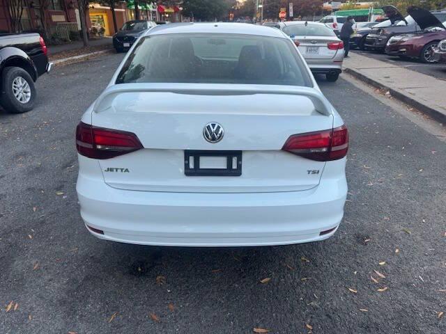 used 2017 Volkswagen Jetta car, priced at $6,981
