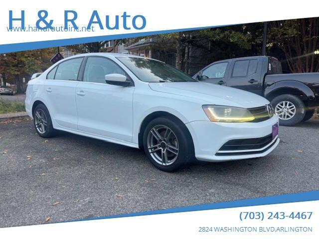 used 2017 Volkswagen Jetta car, priced at $6,981
