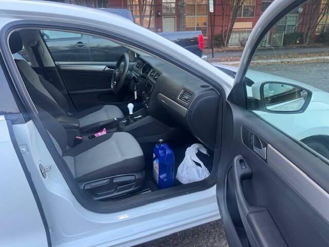 used 2017 Volkswagen Jetta car, priced at $6,981