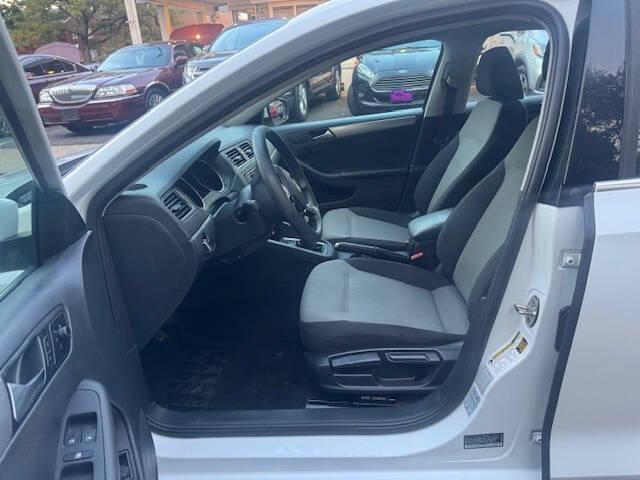 used 2017 Volkswagen Jetta car, priced at $6,981