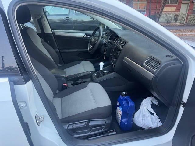 used 2017 Volkswagen Jetta car, priced at $6,981