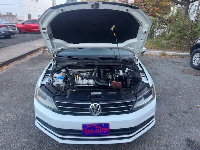used 2017 Volkswagen Jetta car, priced at $6,981