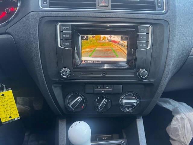 used 2017 Volkswagen Jetta car, priced at $6,981