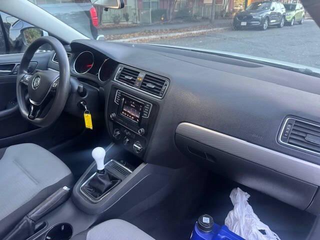 used 2017 Volkswagen Jetta car, priced at $6,981