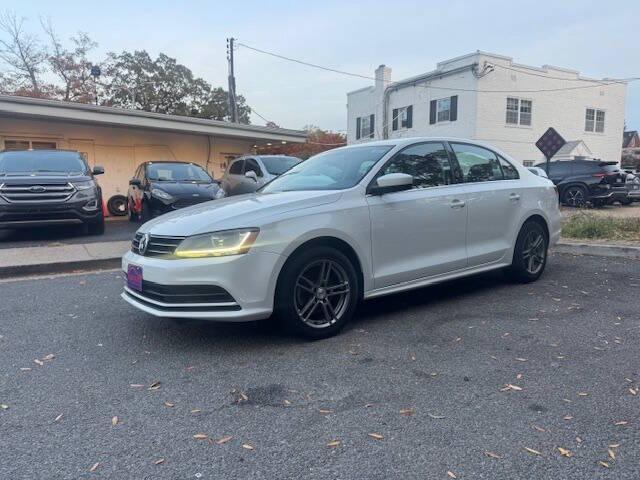 used 2017 Volkswagen Jetta car, priced at $6,981