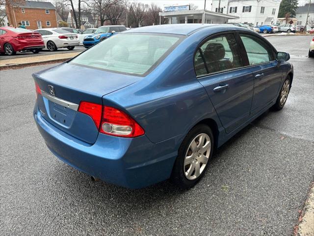 used 2010 Honda Civic car, priced at $8,981