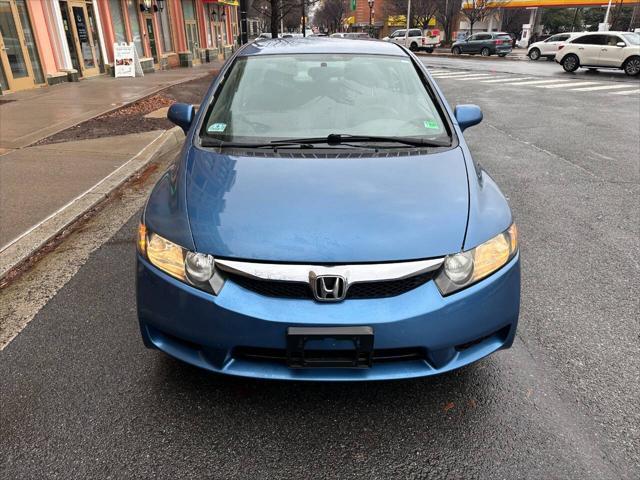 used 2010 Honda Civic car, priced at $8,981