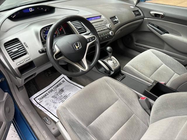 used 2010 Honda Civic car, priced at $8,981